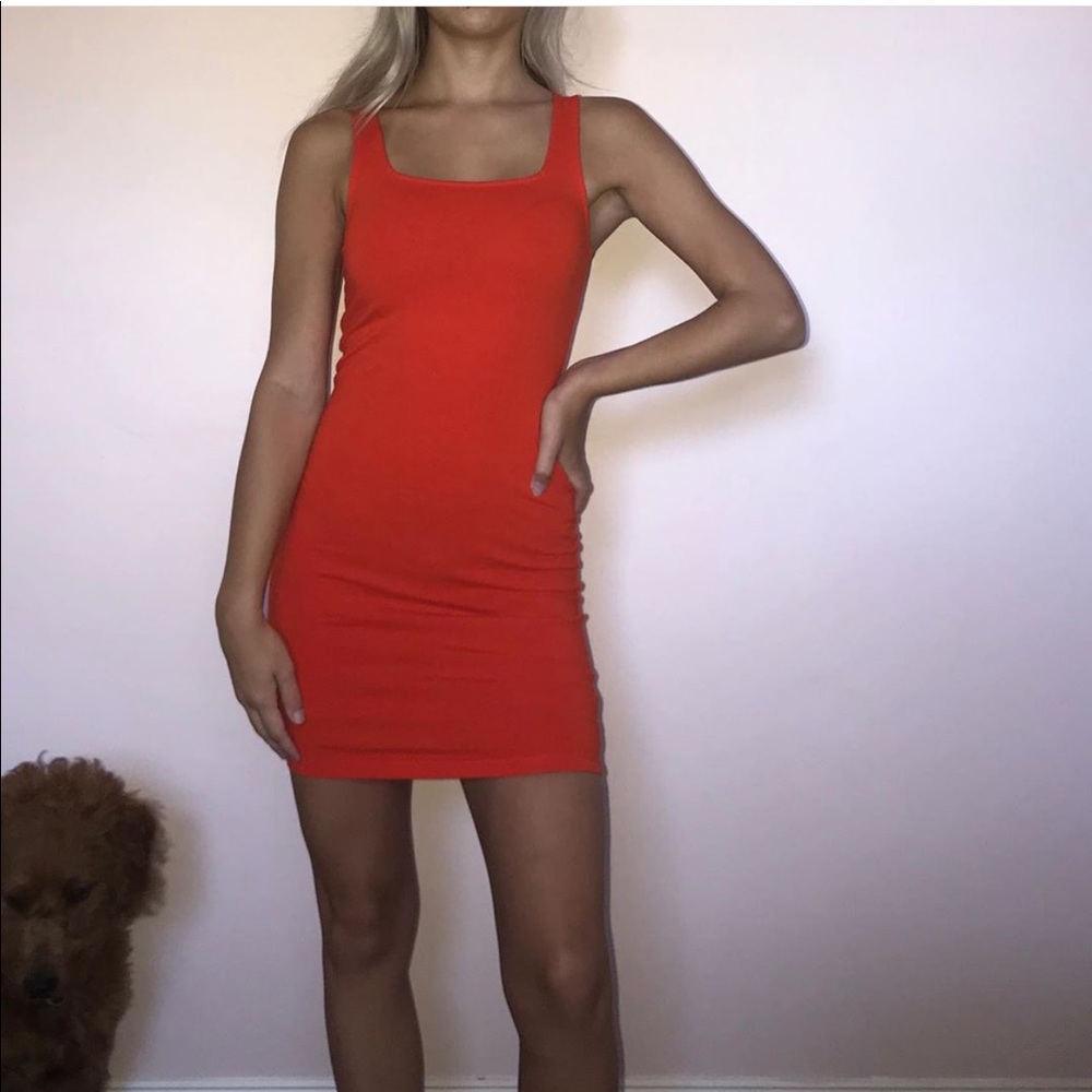Mini dress